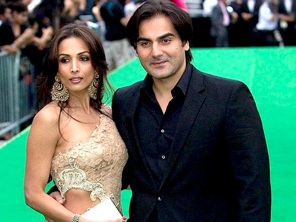 O casal Arbaaz Khan e Malaika Arora Khan apresentaram a versão local do Power Couple na Índia (Divulgação)