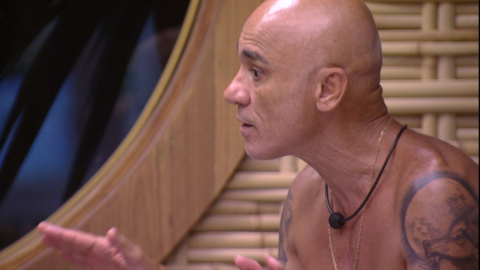 Ayrton faz novas apostas no BBB18 (Divulgação)