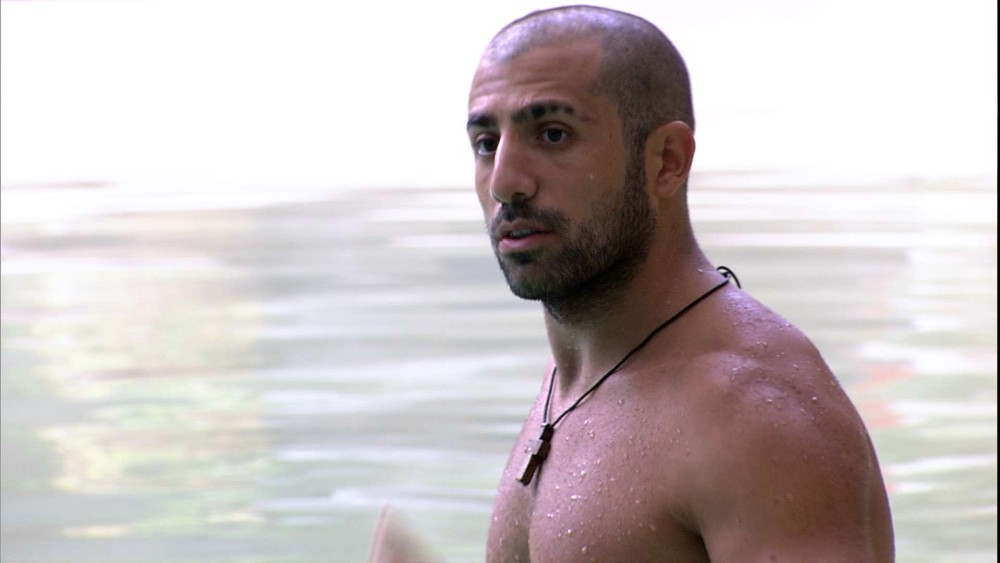 Kaysar do BBB18 faz revelação sobre sua namorada que morreu na guera da síria (Divulgação)Kaysar do BBB18 faz revelação sobre sua namorada que morreu na guera da síria (Divulgação)