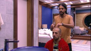 Kaysar promove nova mudança no visual