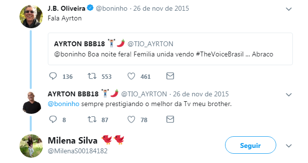 (Reprodução: Twitter)