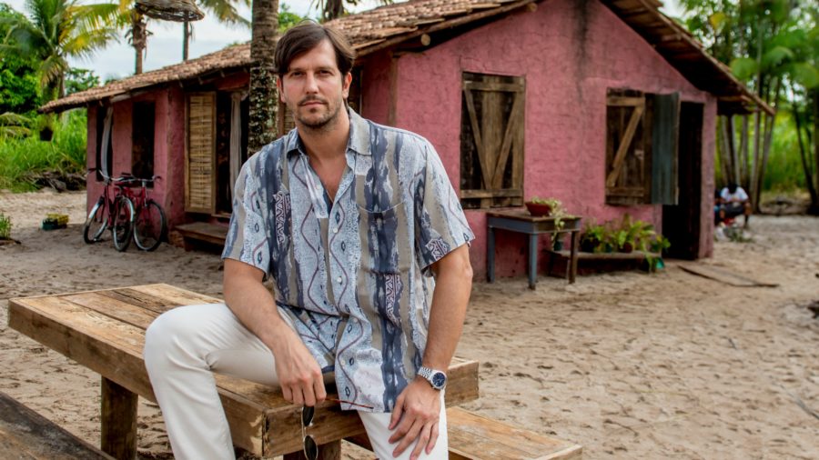 Remy (Vladimir Brichta) em Segundo Sol