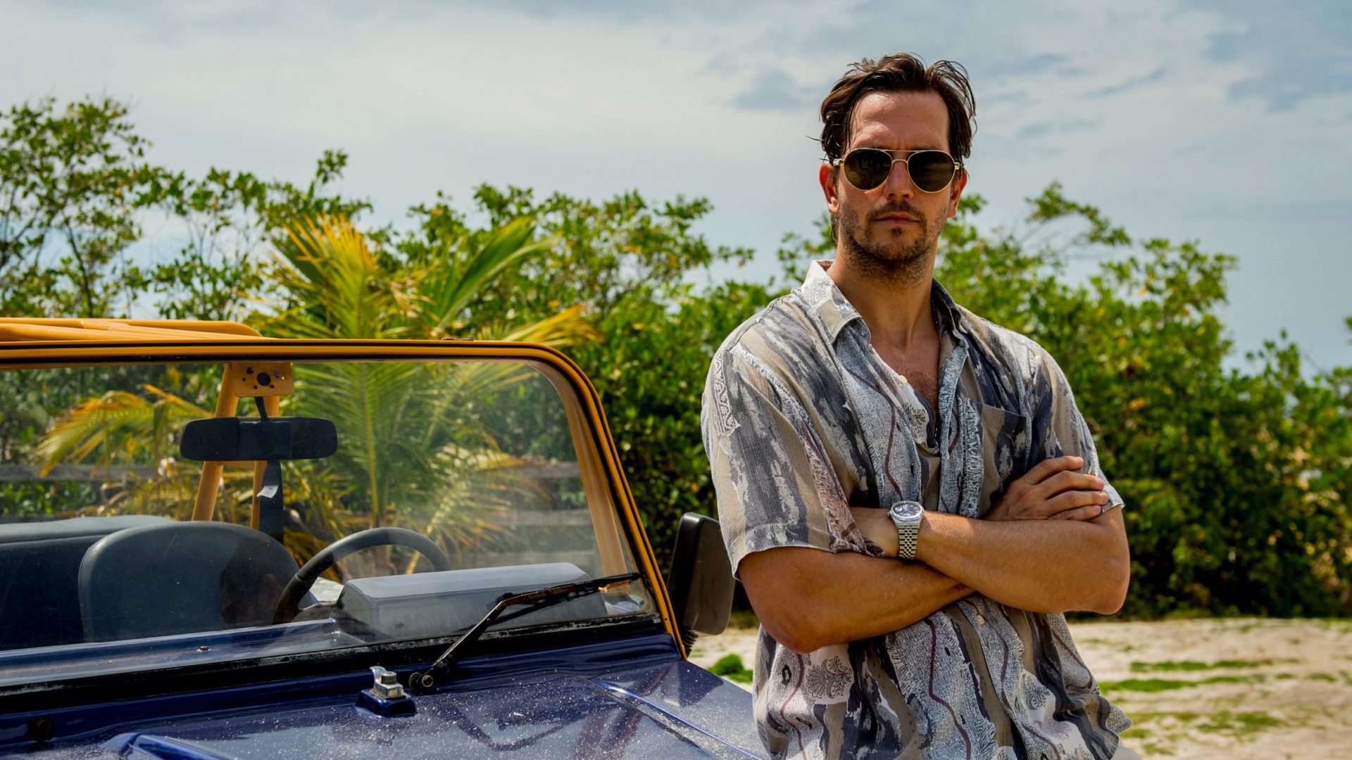 Remy (Vladimir Brichta) em Segundo Sol