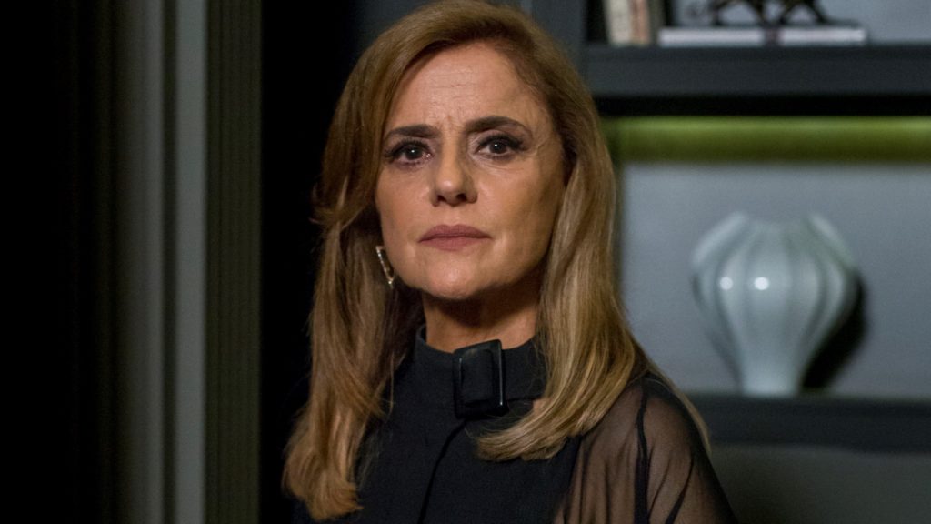 Sophia (Marieta Severo) de O Outro Lado do Paraíso (Divulgação/TV Globo)
