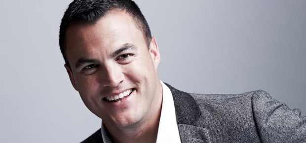 Na África do Sul o DJ Ryan O'Connor ficou responsável pela apresentação (Divulgação)