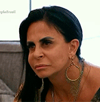 Gretchen no Power Couple (Divulgação)