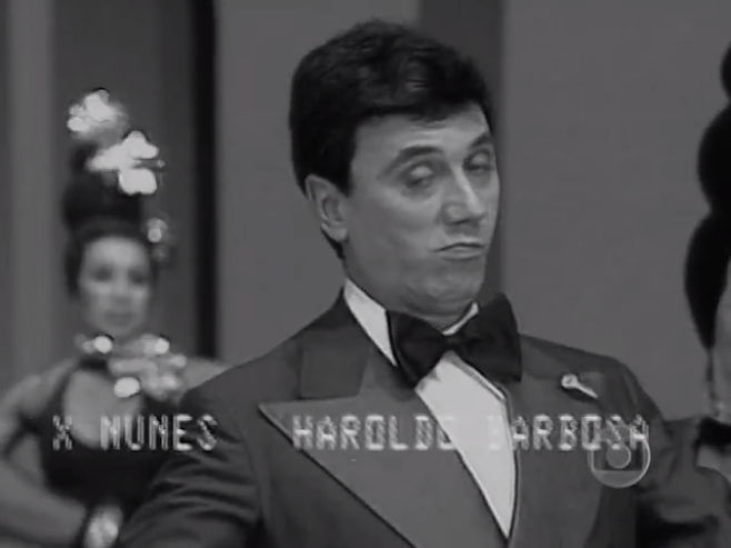 Agildo Ribeiro em TV O