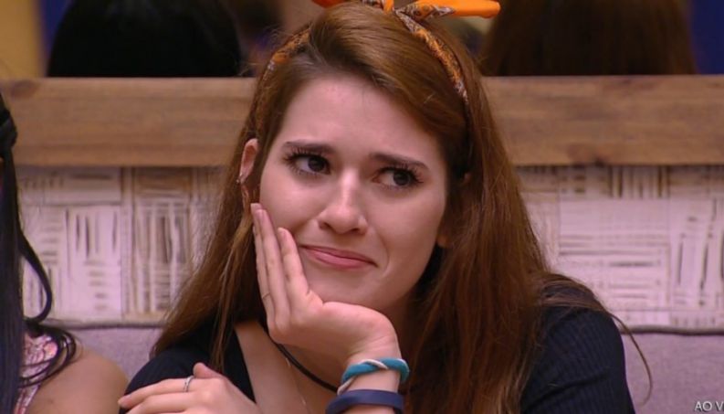 Ana Clara, ex-participantre do BBB18