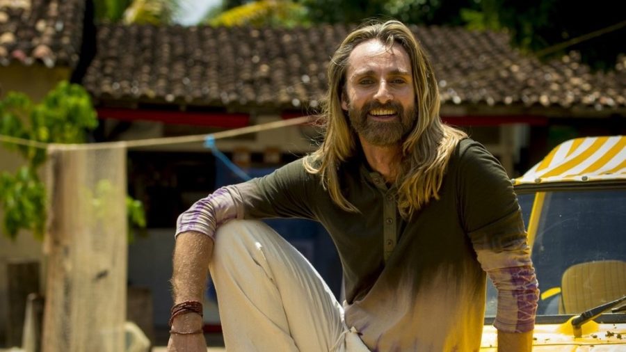 André Dias em Segundo Sol