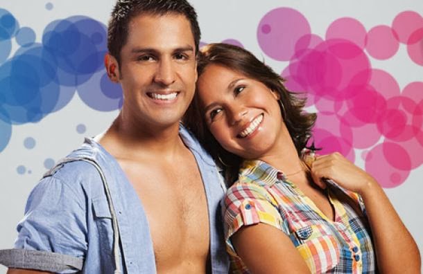 Gerardo Zamora , Gabriela Gastelumendi protagonizaram Avenida Perú (Divulgação)