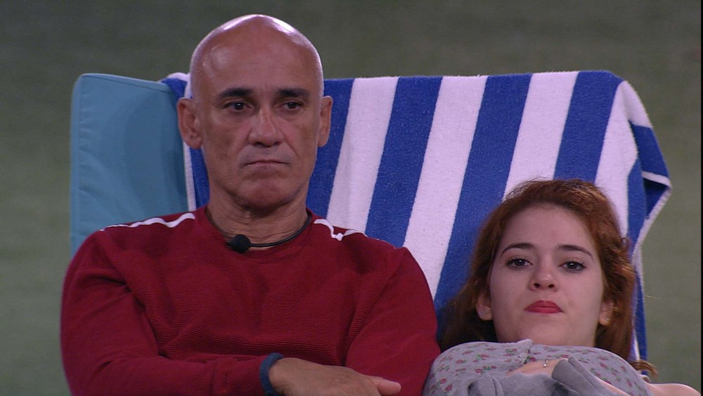 Ayrton e Ana Clara BBB18