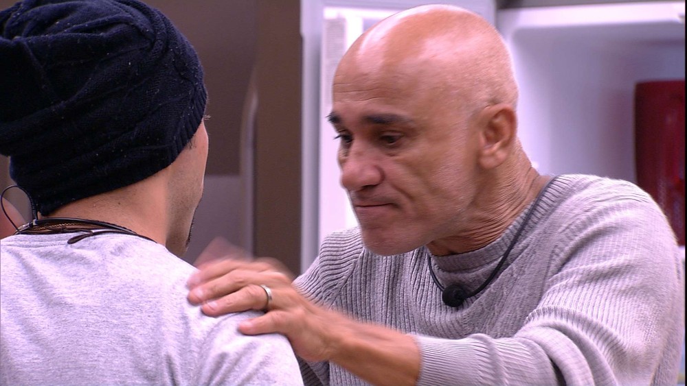 Ayrton e Kaysar BBB18