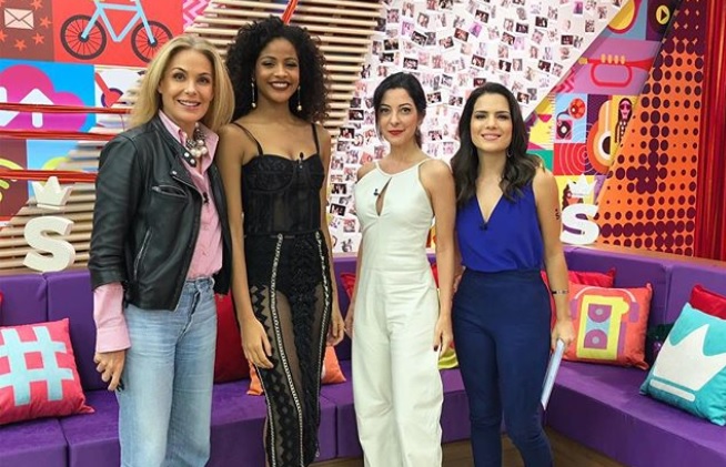 Band estreou o Superpoderosas nesta segunda-feira (9)