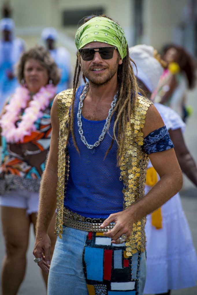 Beto Falcao (Emilio Dantas) de Segundo Sol