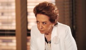 Bia Falcão (Fernanda Montenegro) de Passione