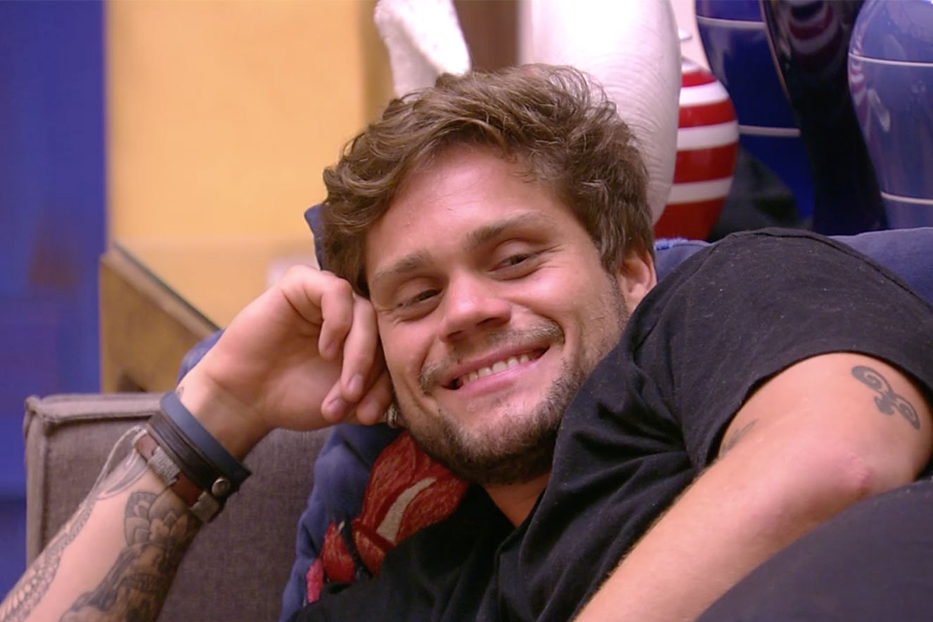 Breno faz revelação sobre romance fora da casa do BBB18 (Divulgação)