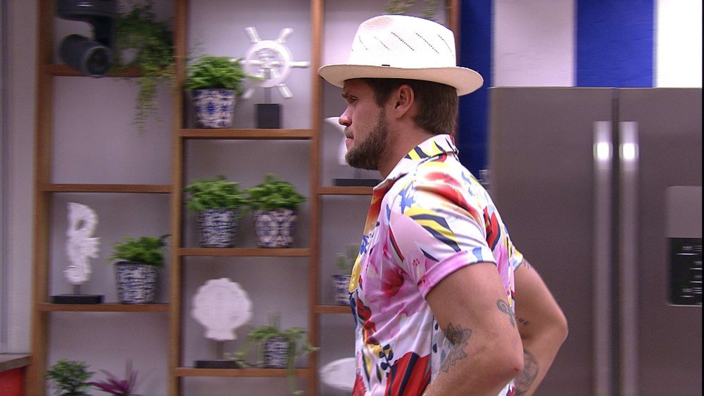Breno BBB18