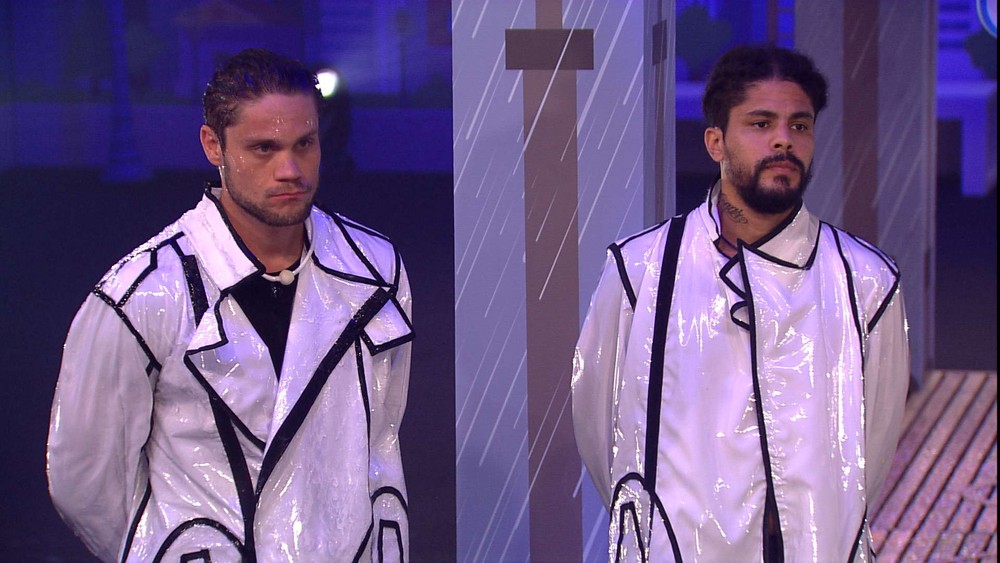 Breno e Veigas BBB18