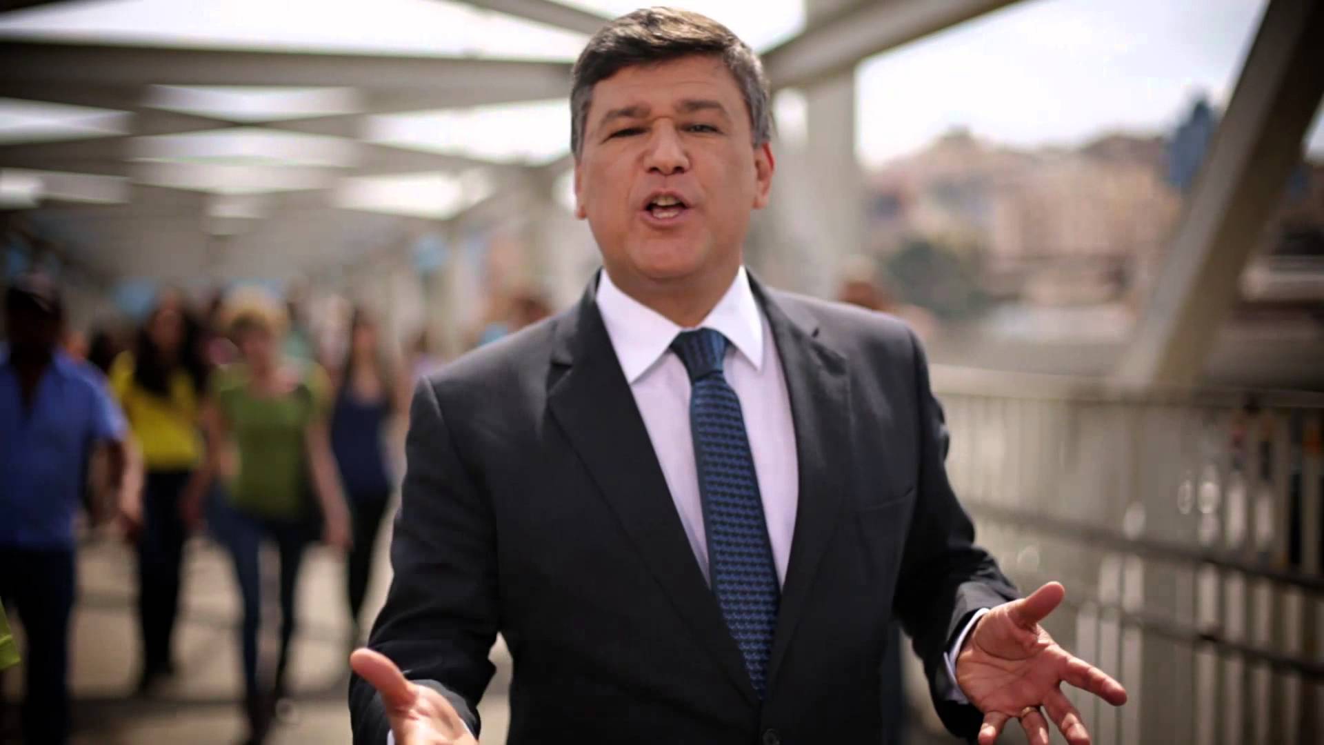 Carlos Viana, apresentador da Record Minas, vira pré-candidato ao Senado