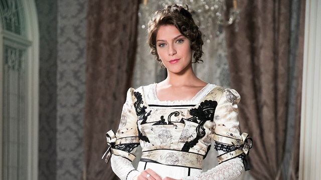 Charlotte (Isabella Santoni) de Orgulho e Paixão, da Globo