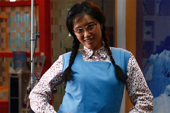 A Garota Feia foi um remake de Betty, a Feia na China (Divulgação)