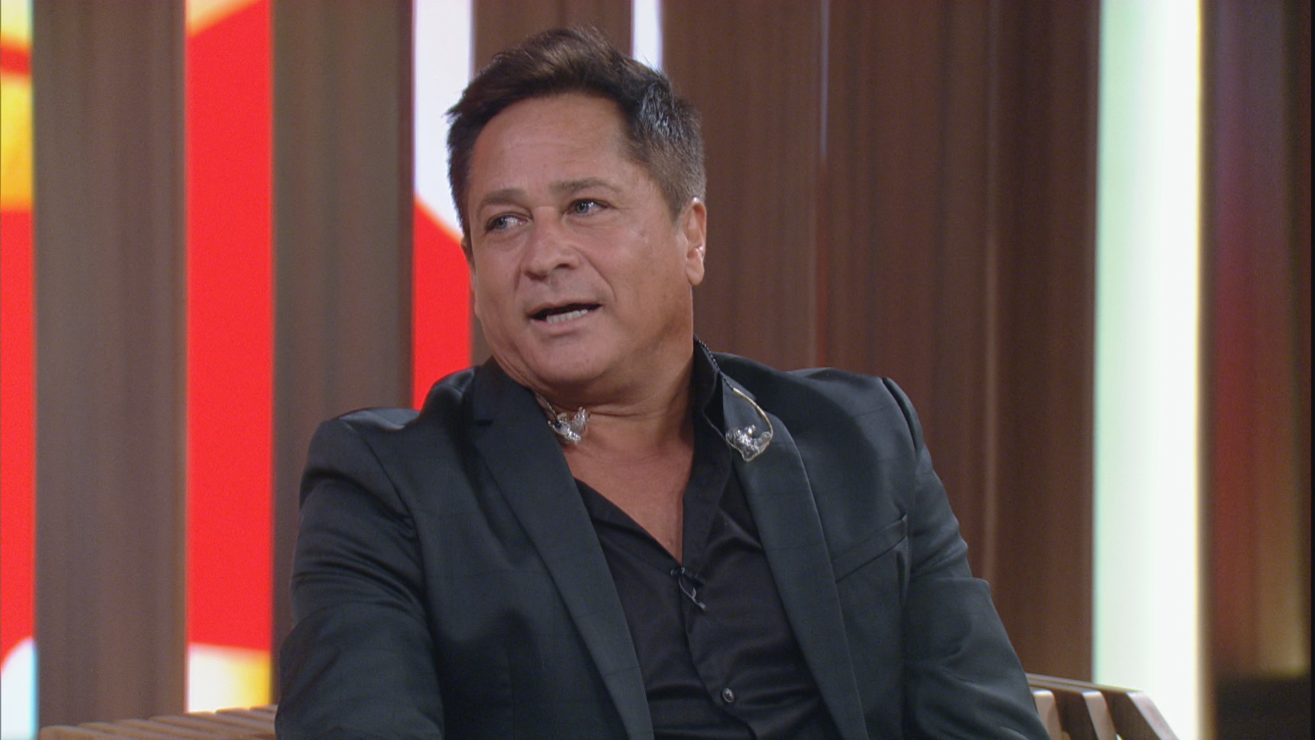 Leonardo no Conversa com Bial