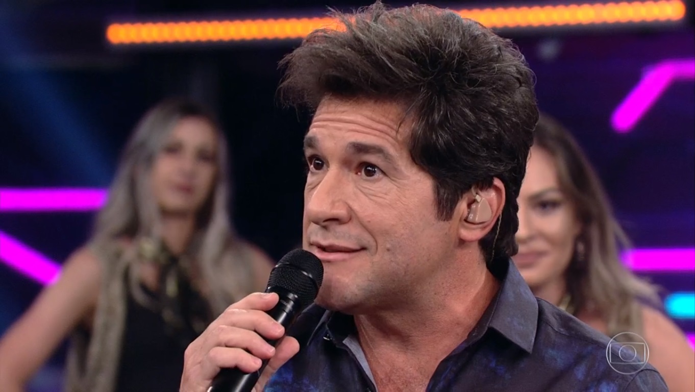 Daniel no Domingão do Faustão