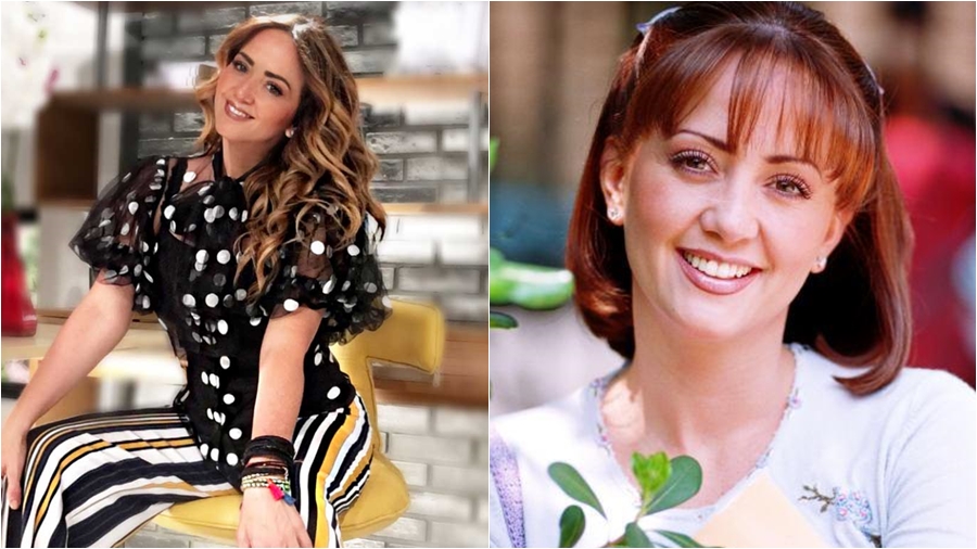 Andrea Legarreta interpretou a professora Lupita em Carrossel 2 (Divulgação)