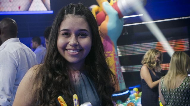 Eduarda Brasil vence o The Voice Kids