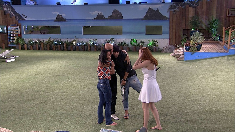 Finalistas BBB18