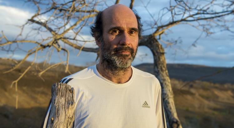 George Moura, autor de Onde Nascem os Fortes