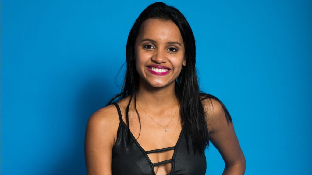 Gleici, campeã do BBB 18