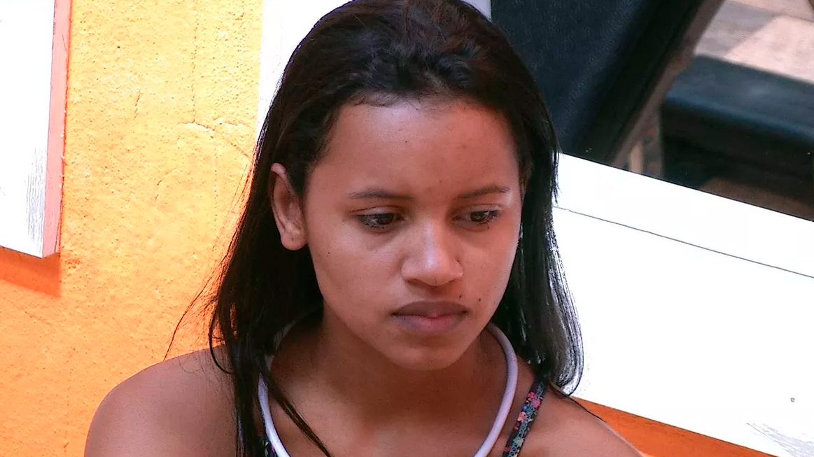 Gleici corre risco de enfrentar Kaysar no paredão do BBB18 (Divulgação)