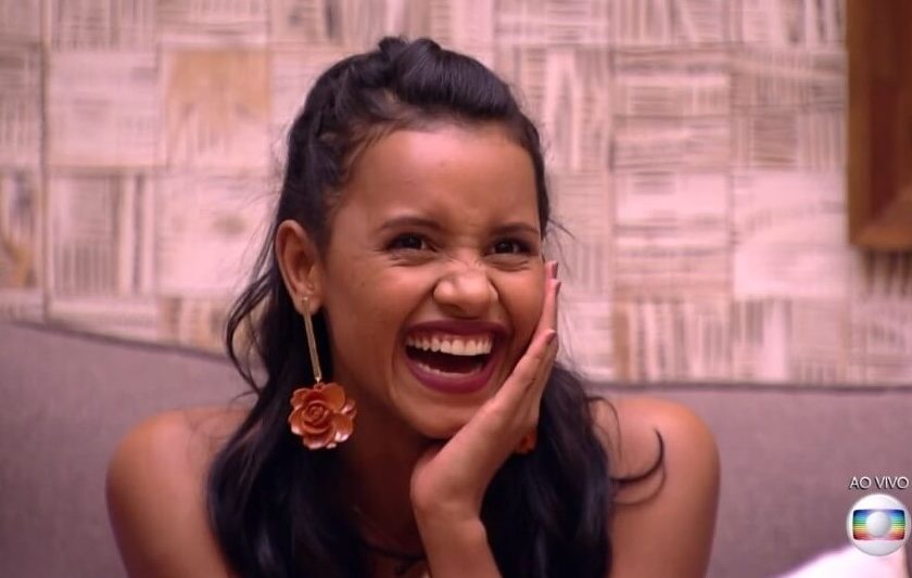 Gleici é considerada uma das participantes mais queridas do BBB18 (Divulgação)