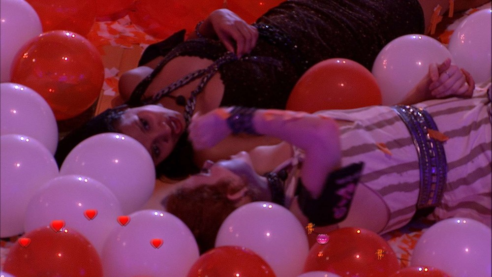 Gleici e Ana Clara BBB18