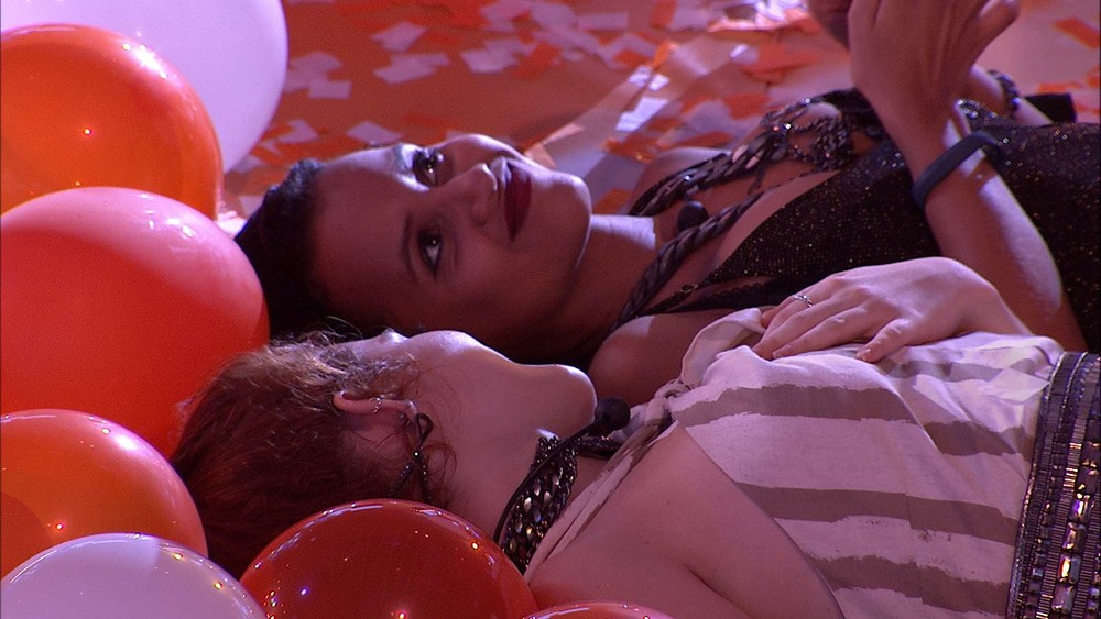 Gleici e Ana Clara BBB18