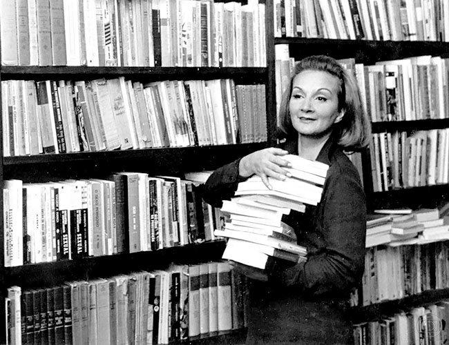 Edna Savaget