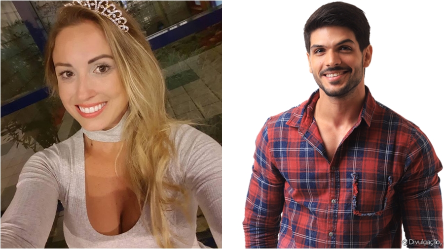 Jéssica participa do Mais Você com Ana Maria Braga (Divulgação)