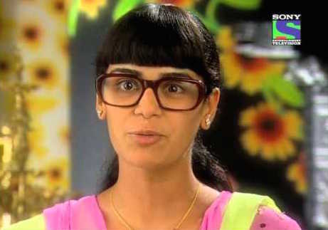 Atriz Jassi-Jaissi-Koi-Nahin na versão Indiana de Betty, a Feia (Divulgação)