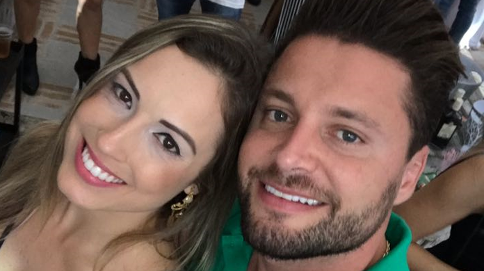 Jéssica e Rodrigos eram namorados antes do BBB18 (Divulgação)