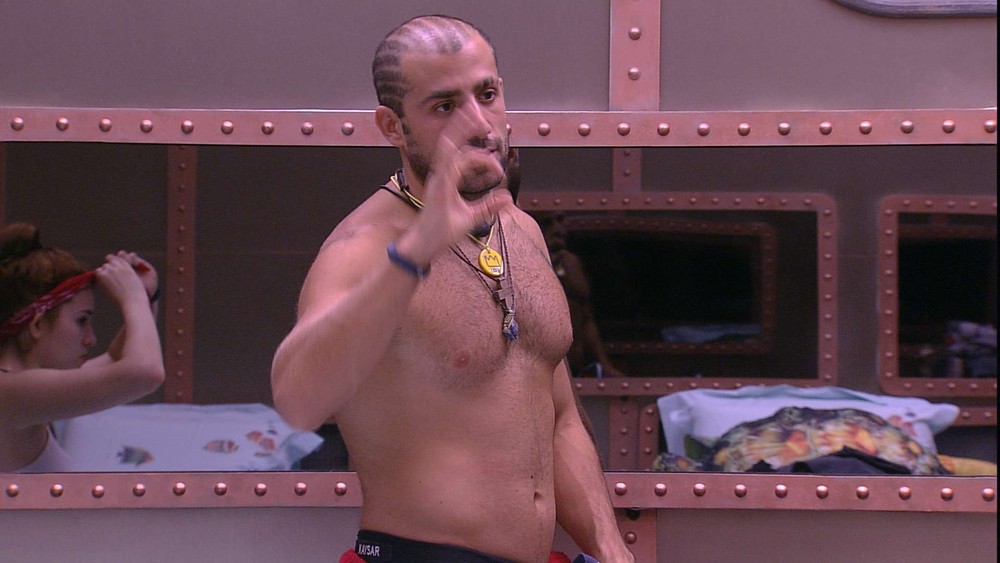 Kaysar BBB18