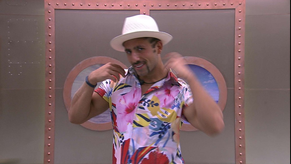 Kaysar BBB18