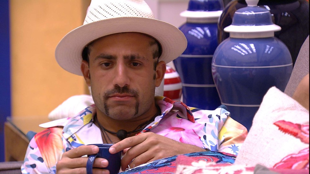 Kaysar BBB18