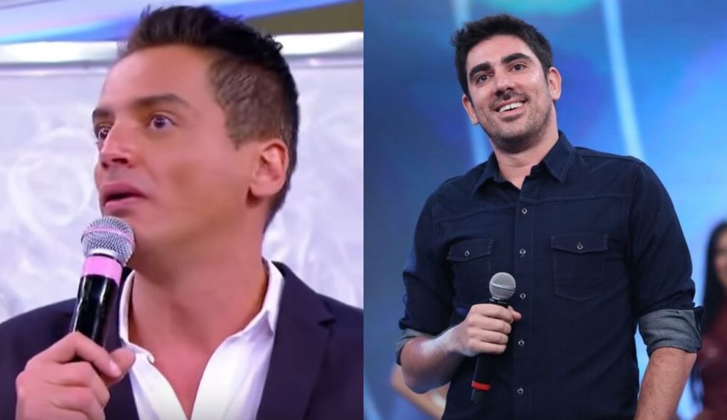 Leo Dias e Marcelo Adnet