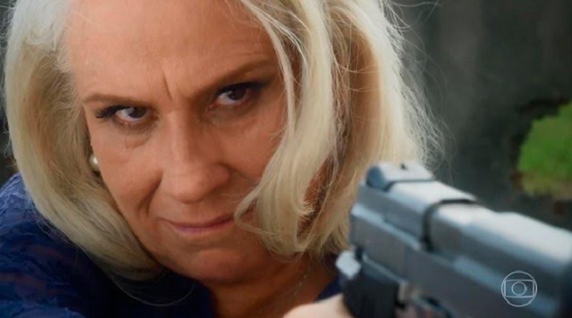 Magnólia (Vera Holtz), de A Lei do Amor