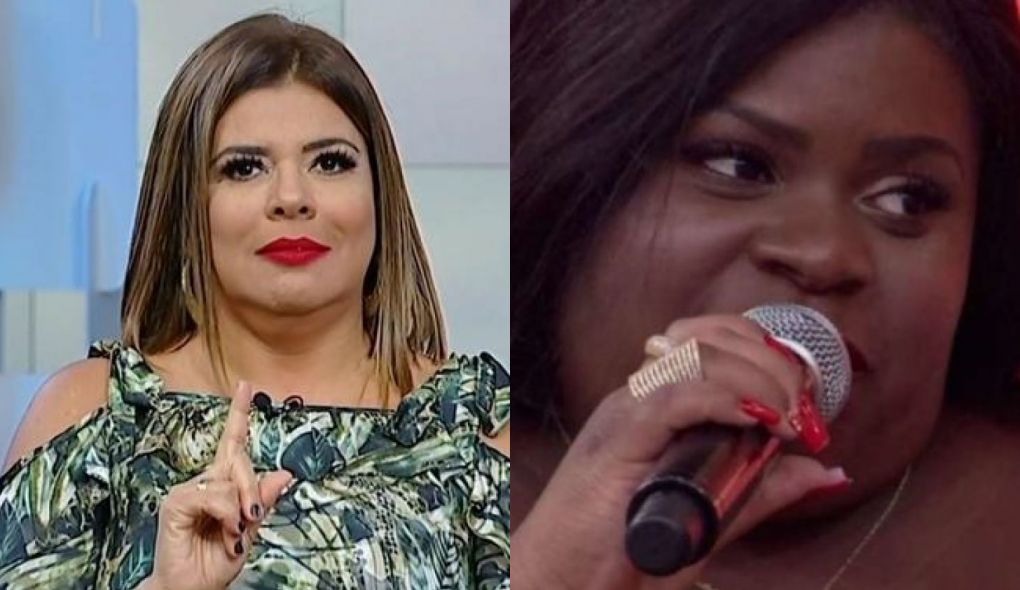 Mara Maravilha e Jojo Todynho
