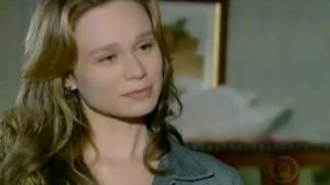 Clara (Mariana Ximenes) de Passione