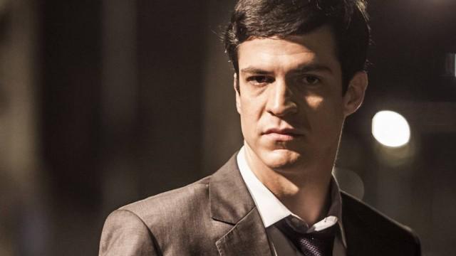 Mateus Solano interpretou Feliz em Amor à Vida (Divulgação)