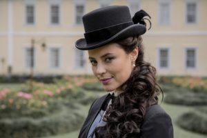Melissa (Paolla Oliveira), de Além do Tempo