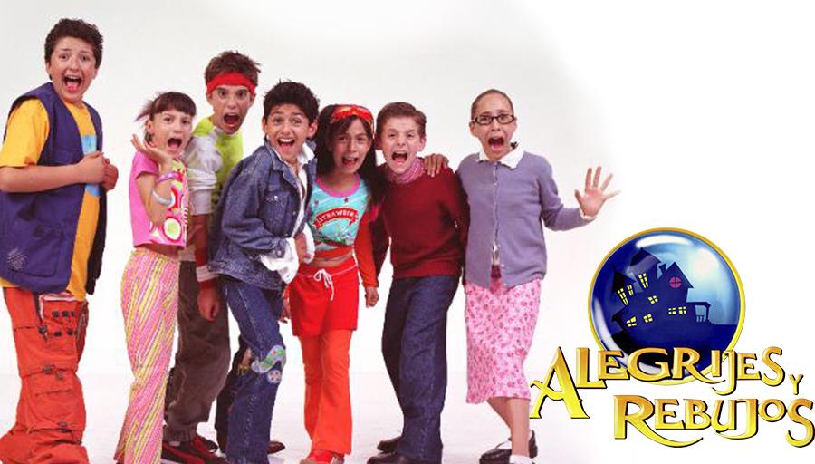 Alegrífes e Rabujos foi exibida em 2004 pelo SBT (Divulgação)